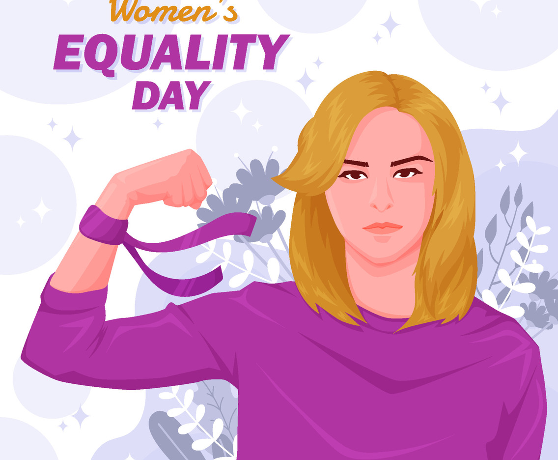 Women's Equality Day Concept