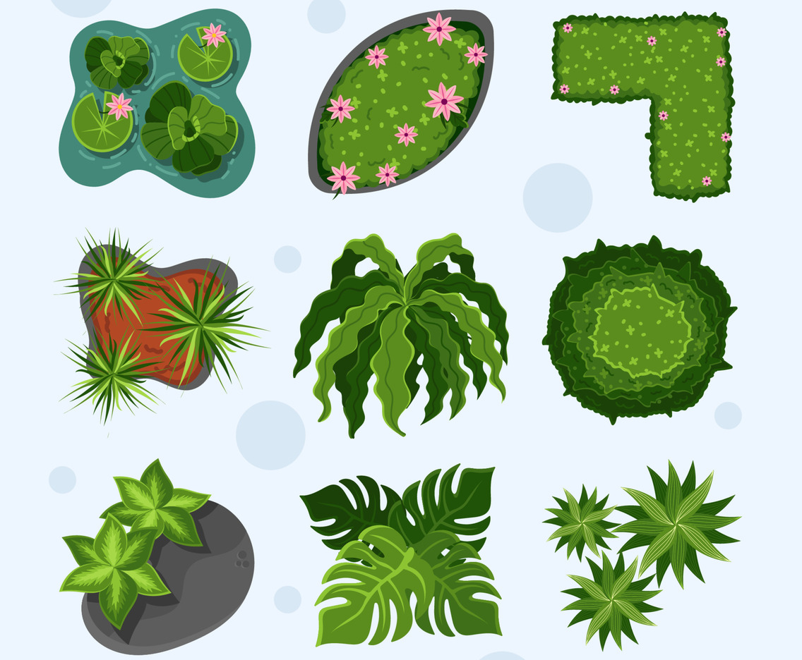 Simple Plants for Element Architecture