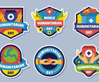 World Humanitarian Badge