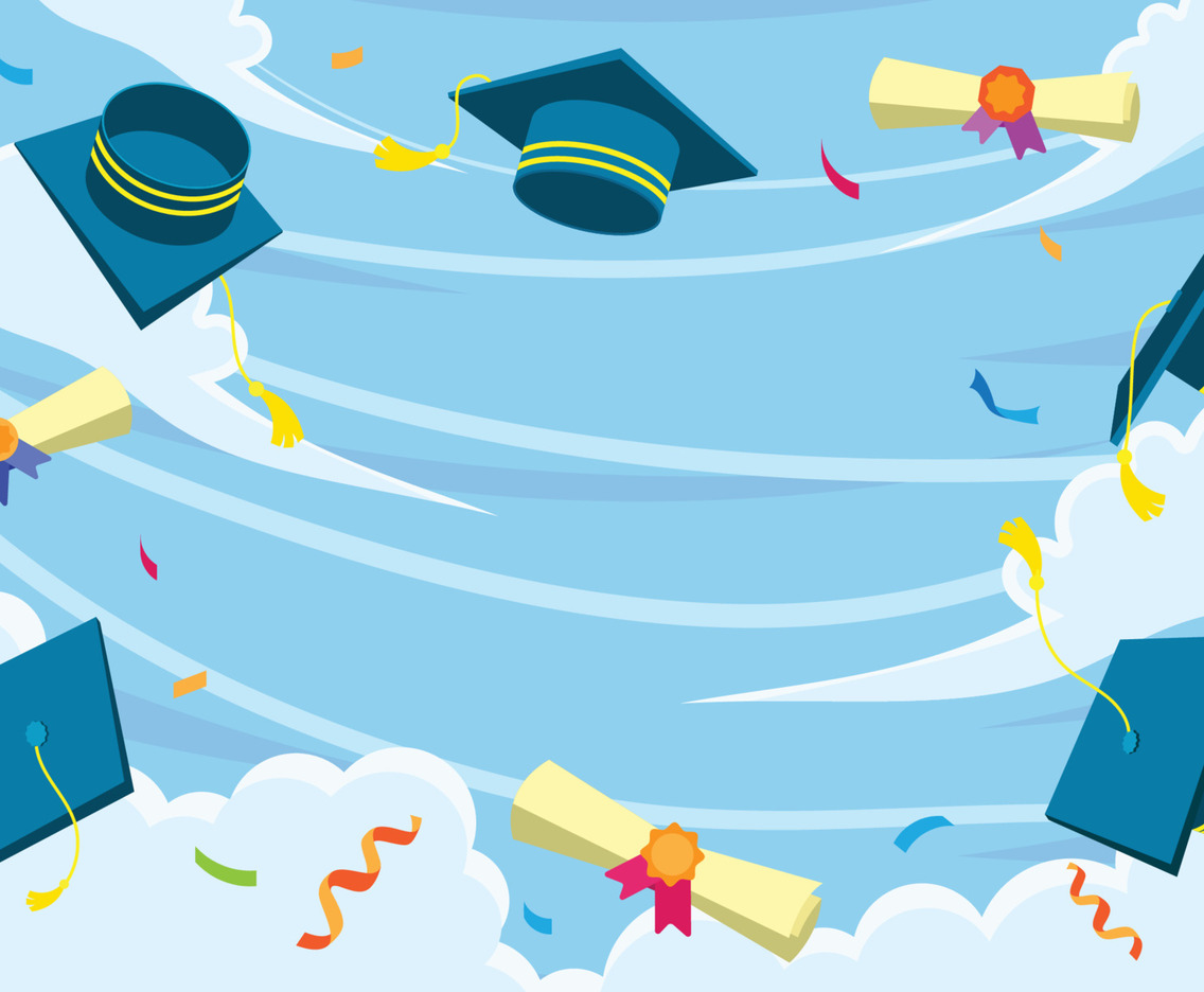 Graduation Celebration Concept