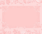 Floral Pastel Background