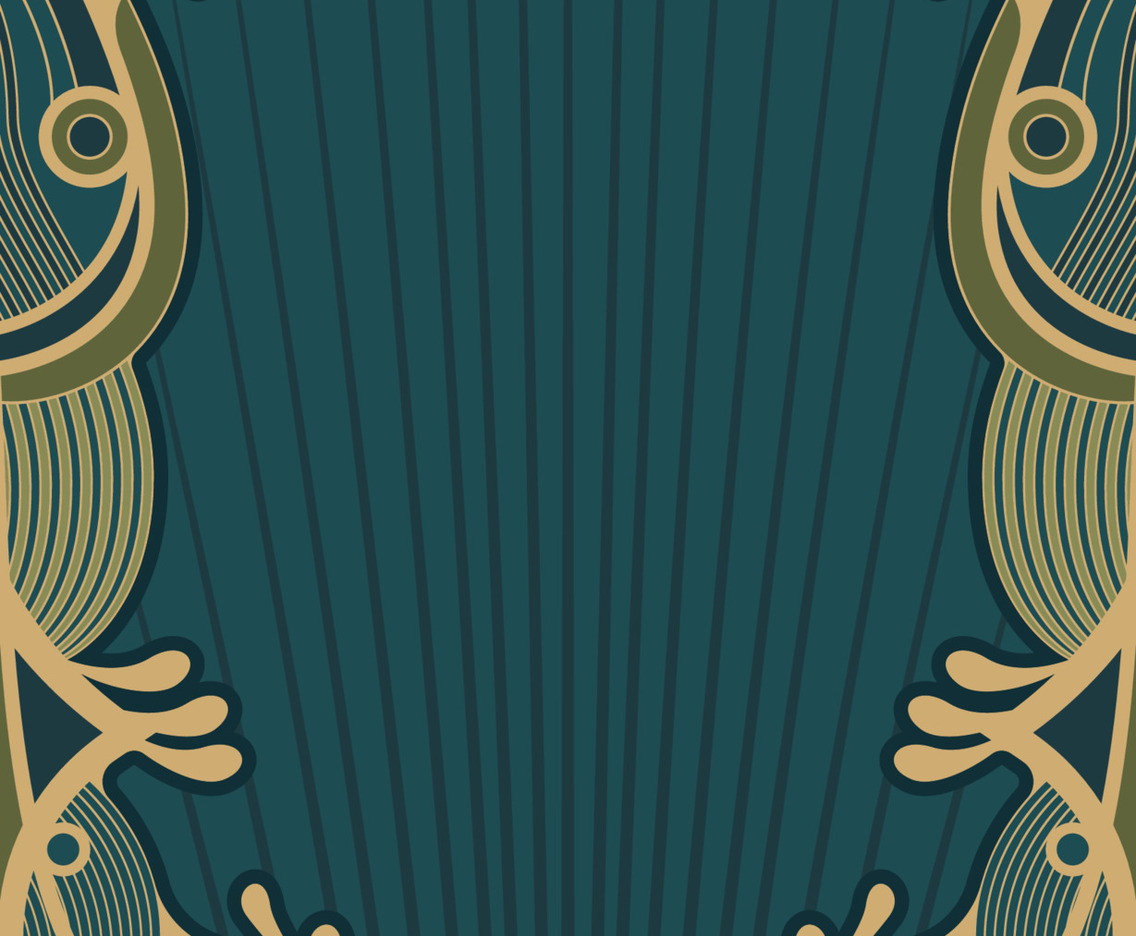 Art Nouveau Background