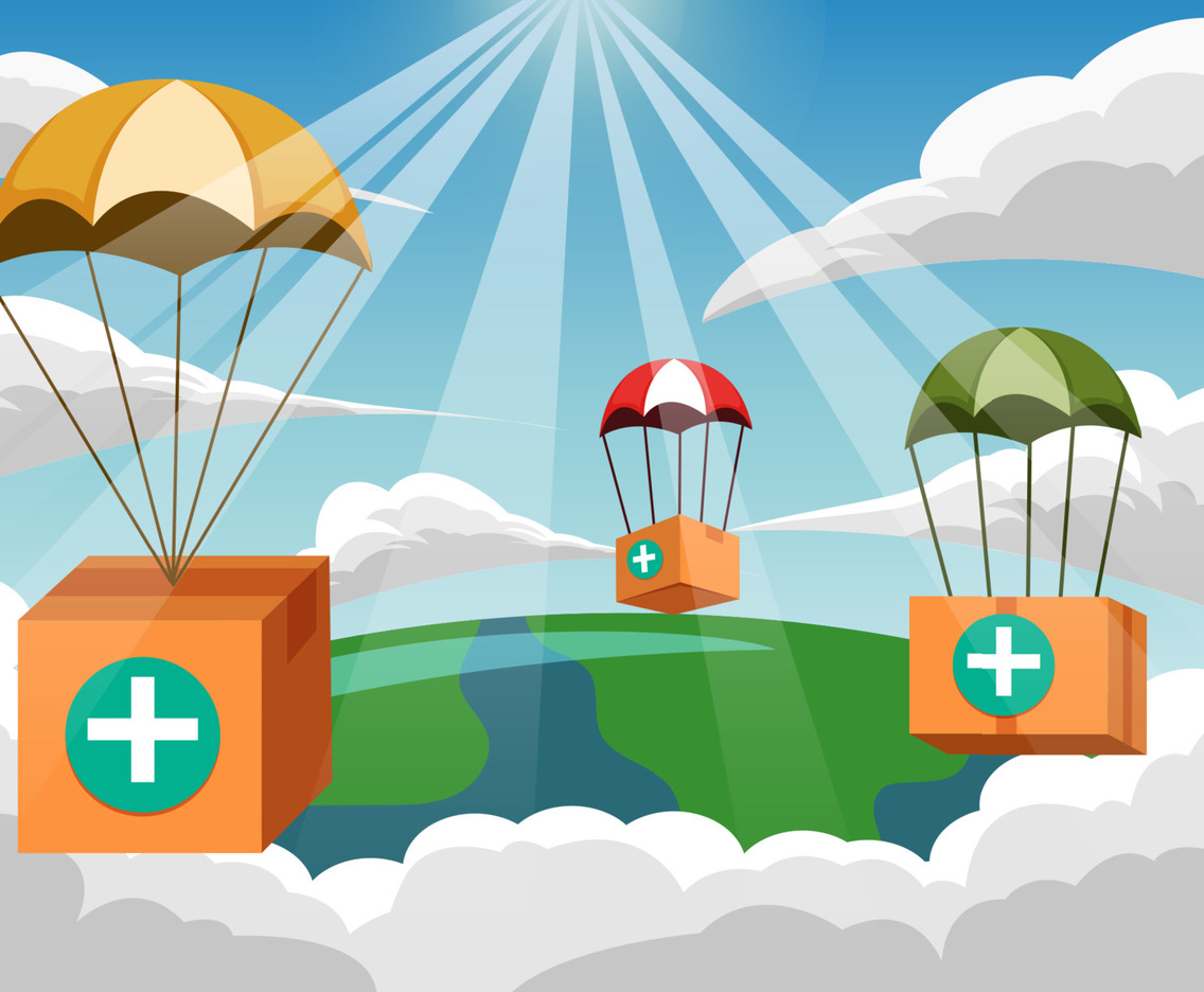 World Humanitarian Day Background