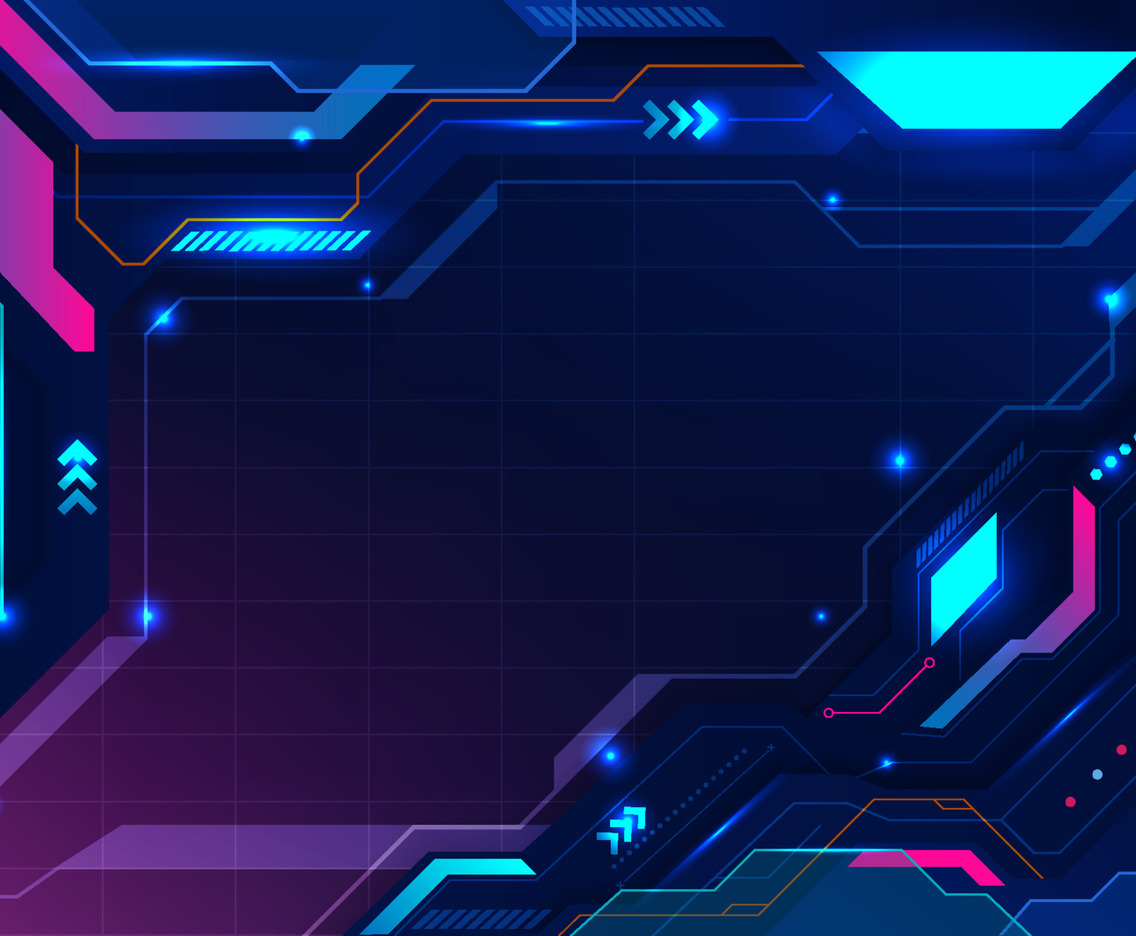 Technology Abstract Background