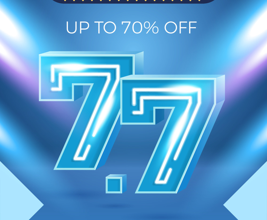 Flash Sale Poster