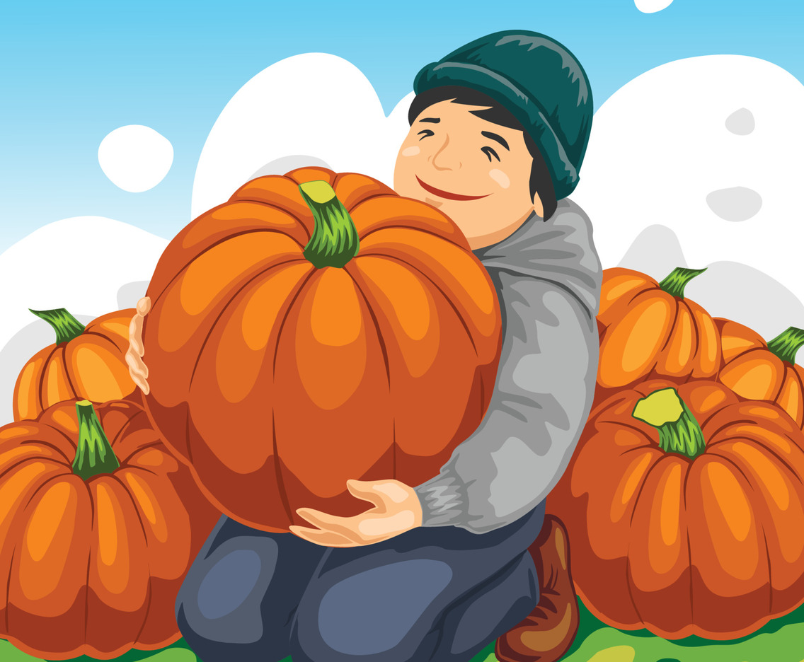 Happy Pumpkin Hunts