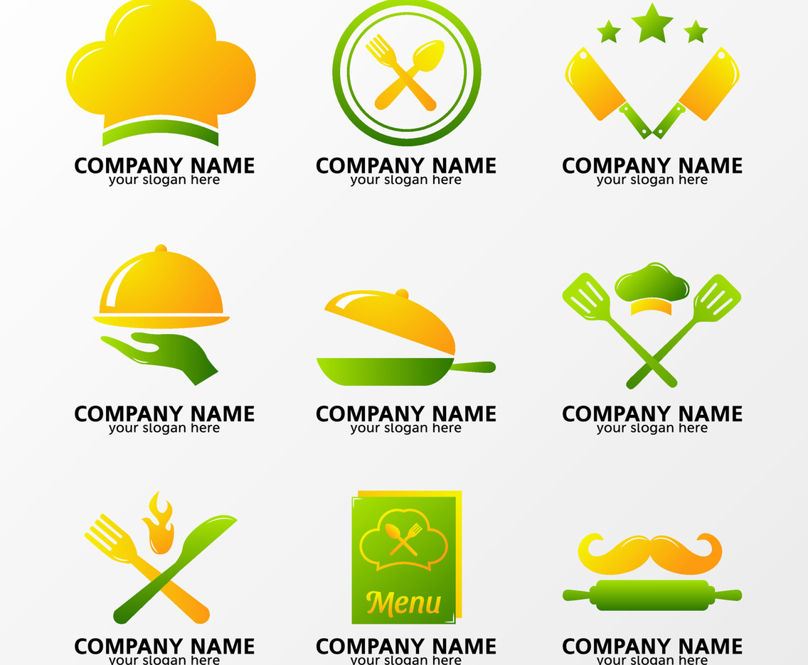 Chef and Private Caterer Logo