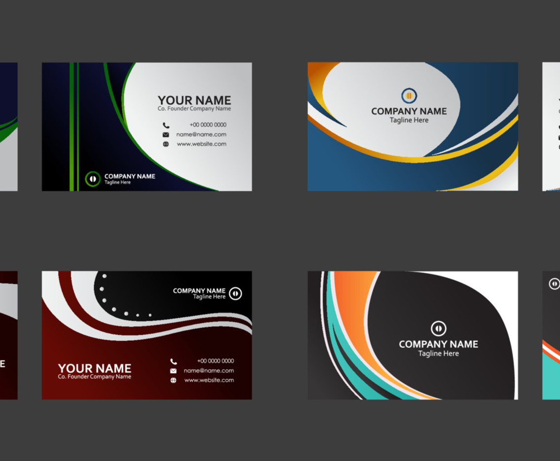 Business Card Template
