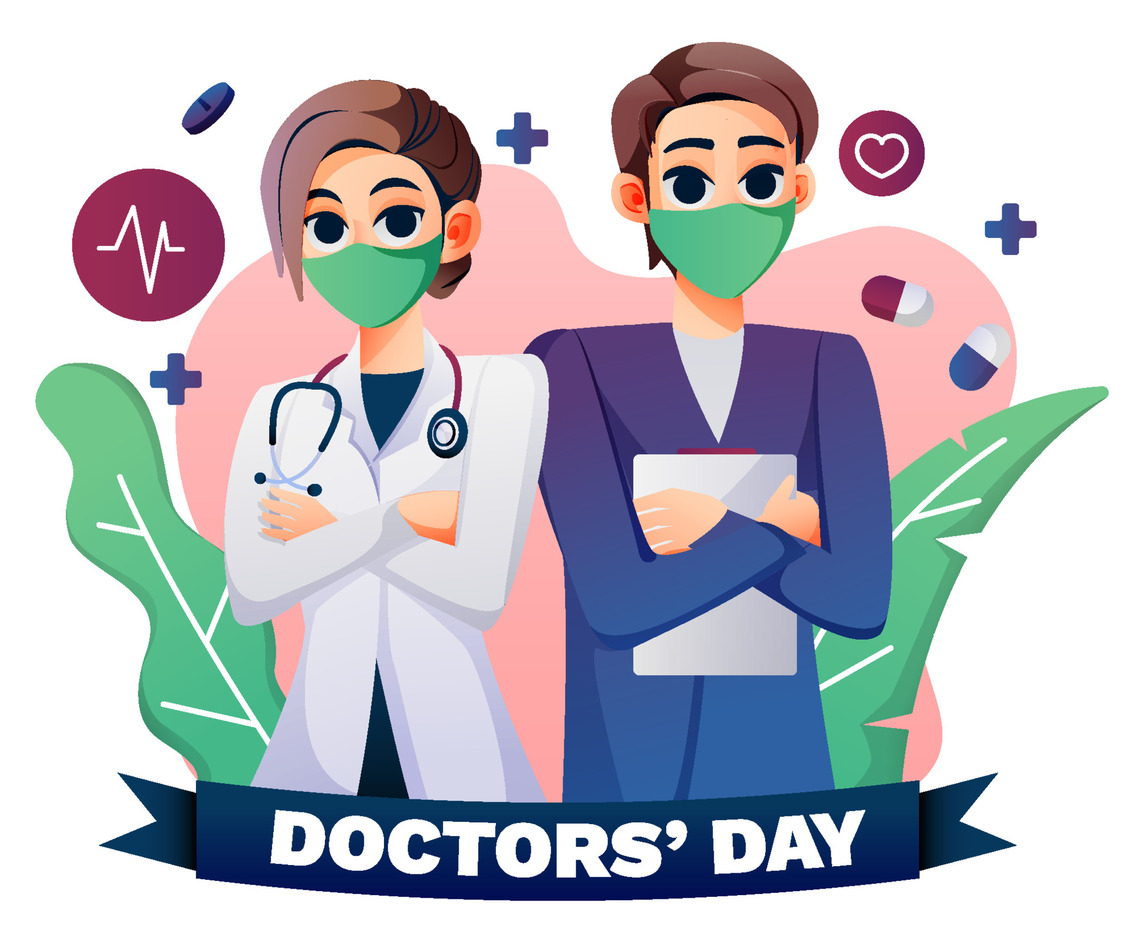 Doctor Day Concept