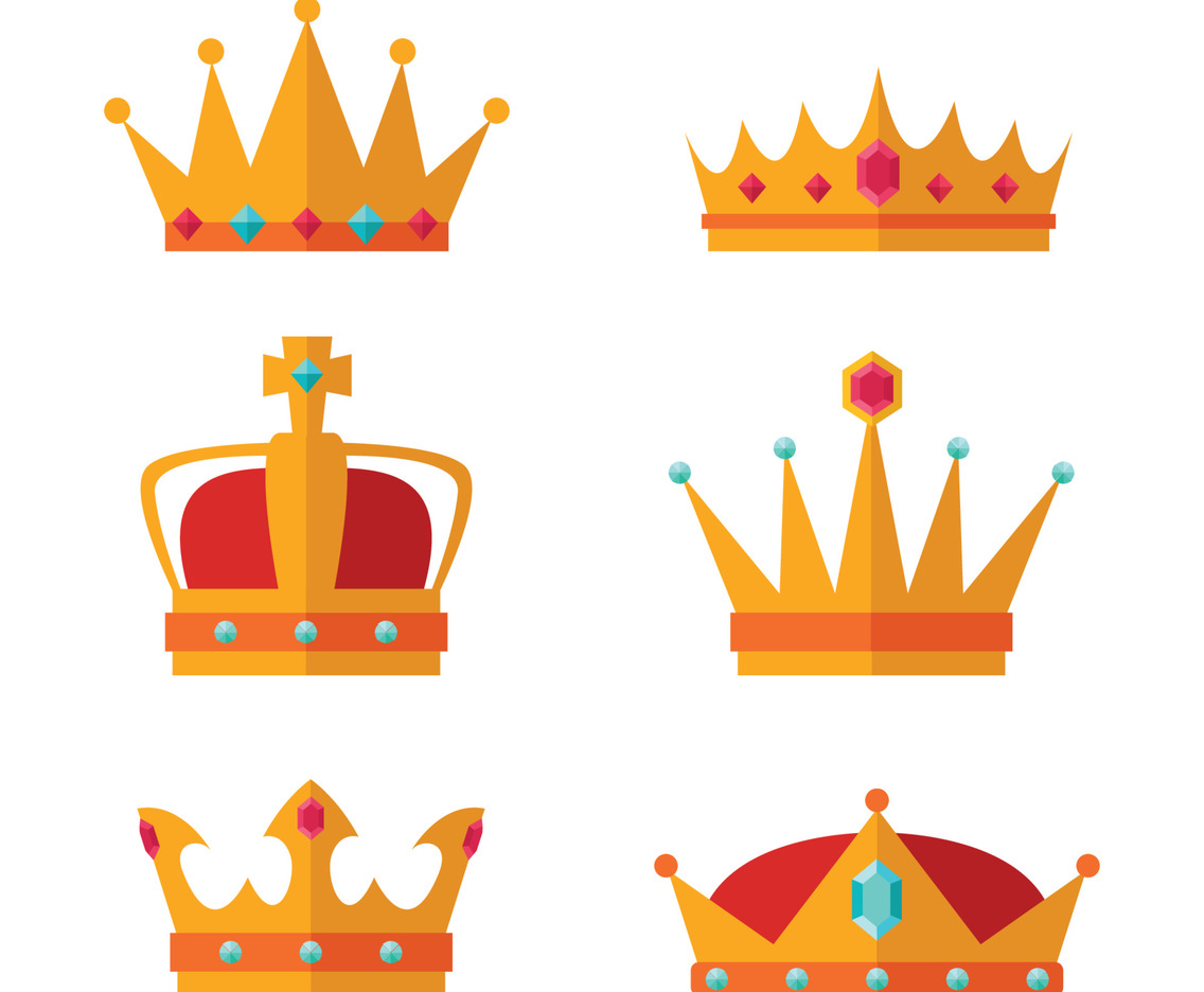 Royal Crown Set Collection