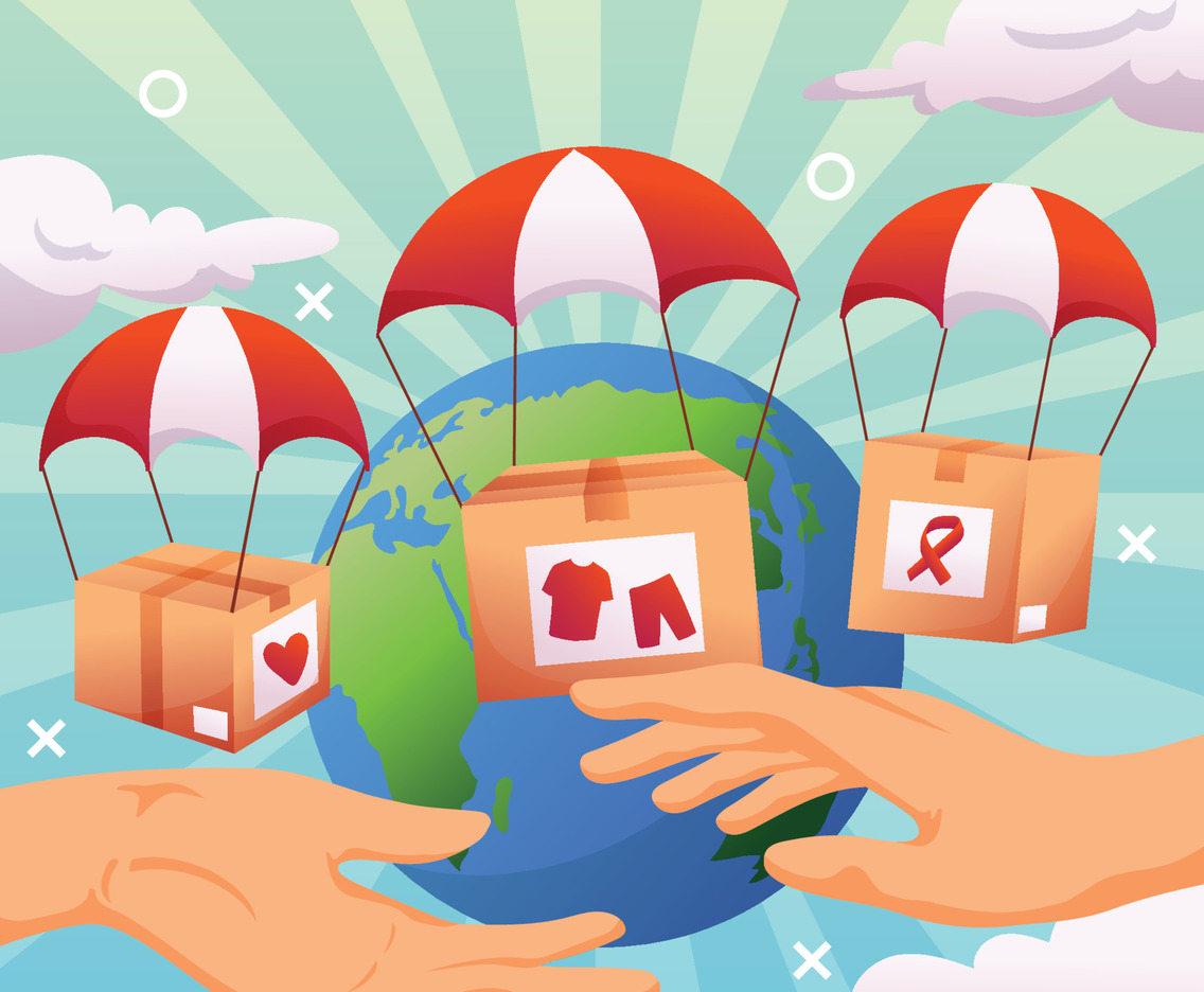 World Humanitarian Day Background