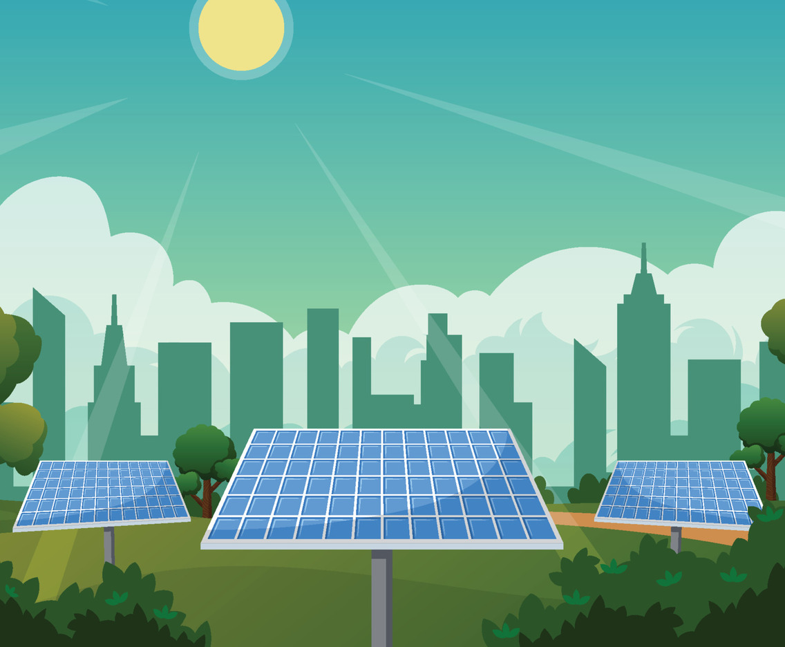 Green Technology in the City