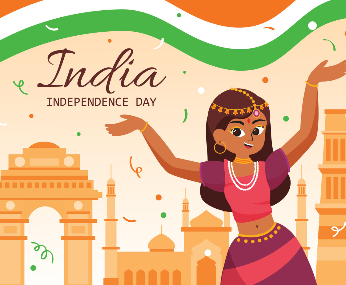 Celebrate India Independence Day