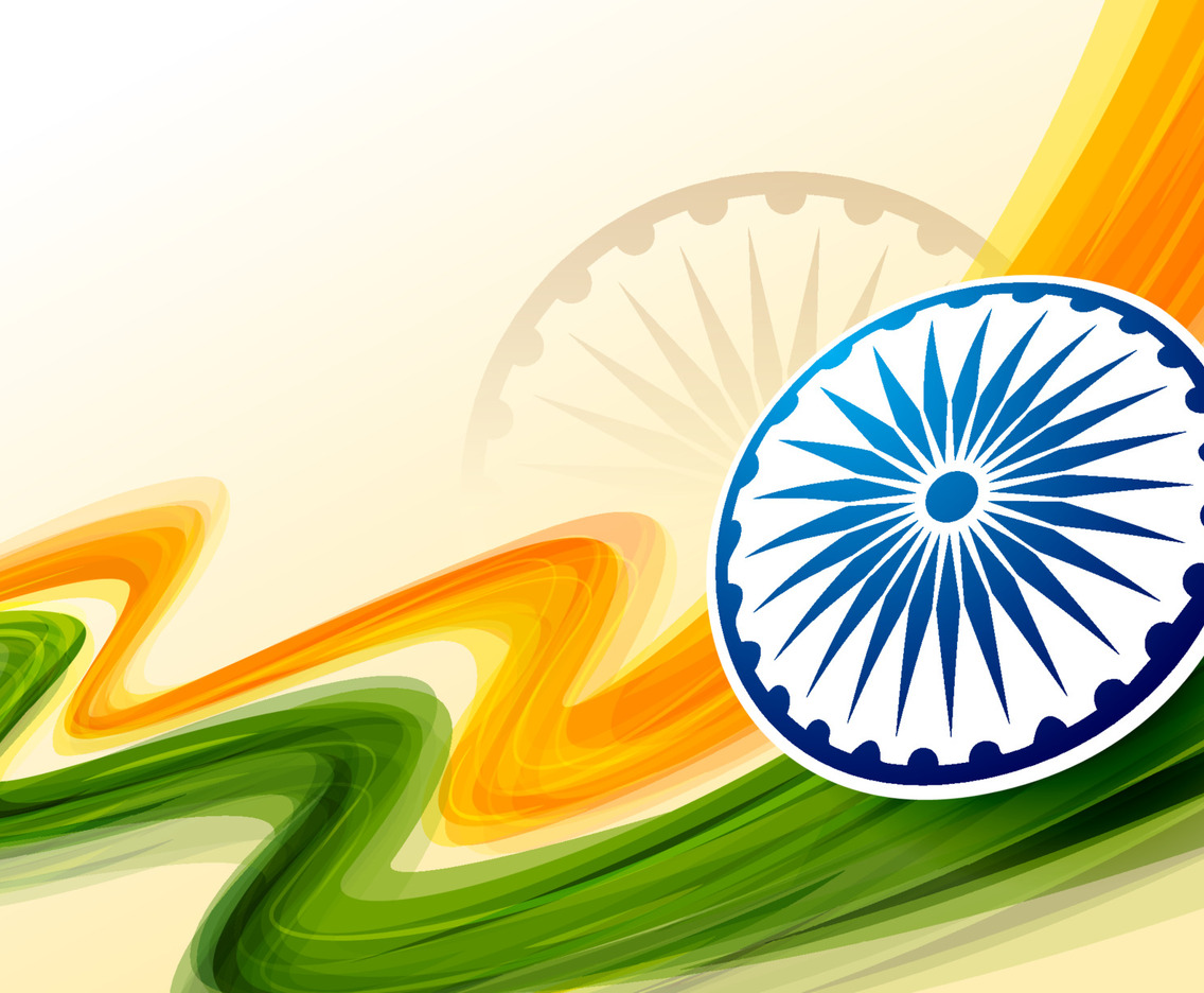 India Independence Background