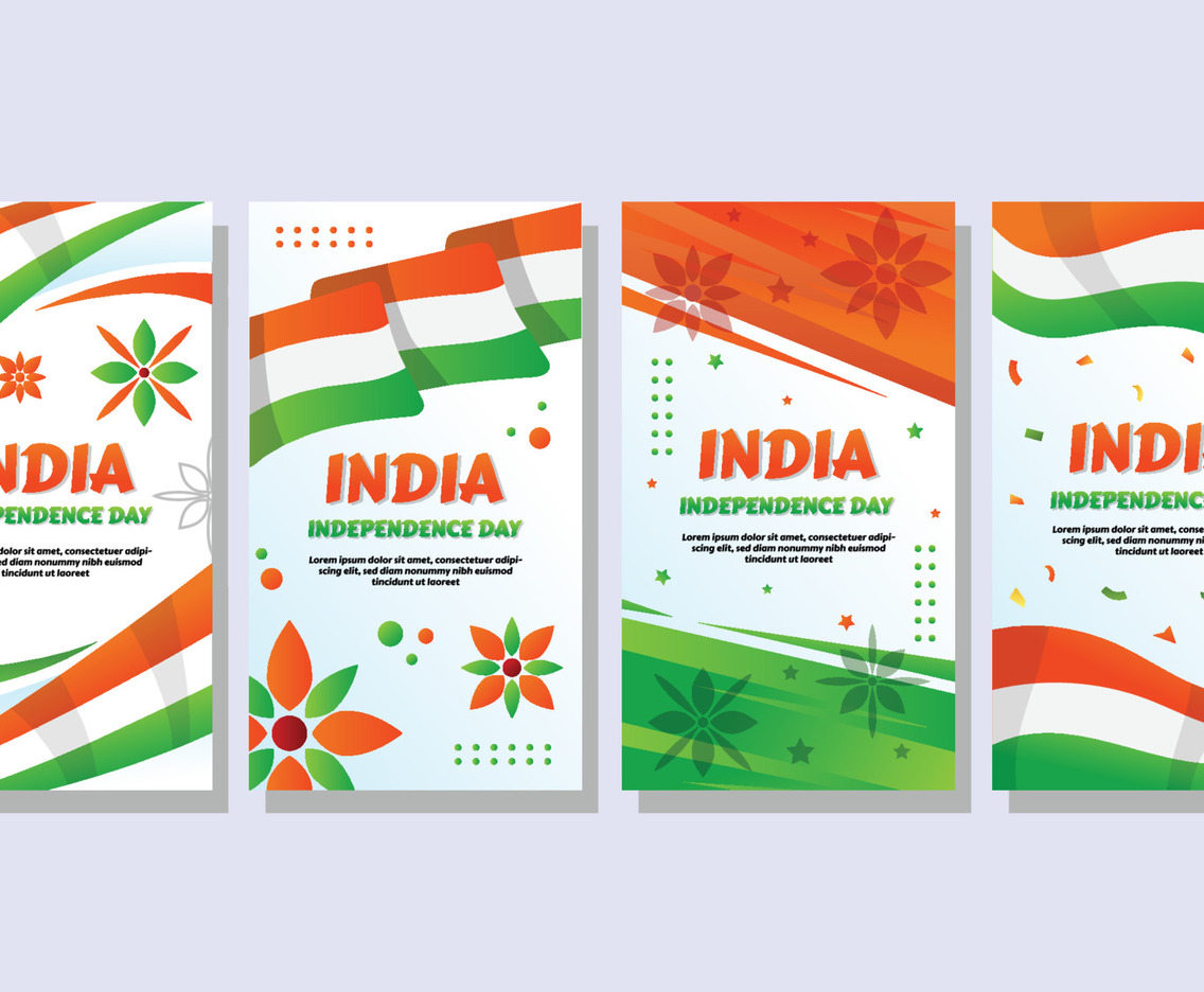 India Independence Day Social Media