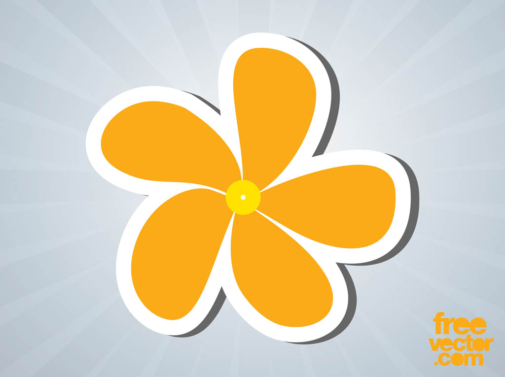 Floral Sticker Graphics