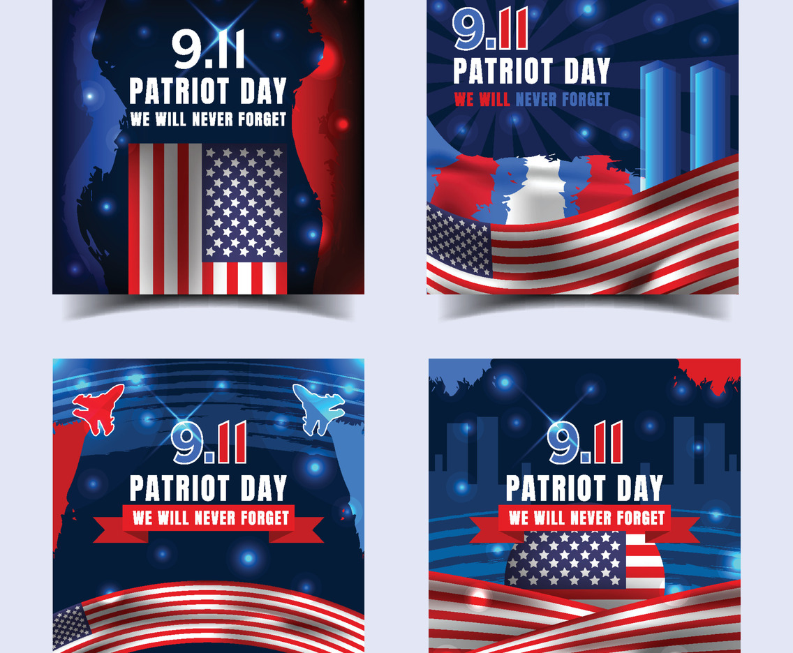 USA Memorial Day Social Media