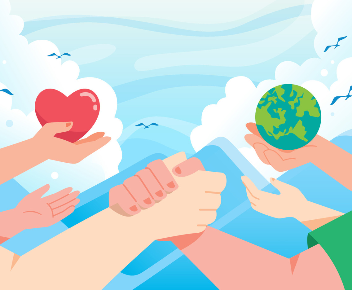 World Humanitarian Day Background