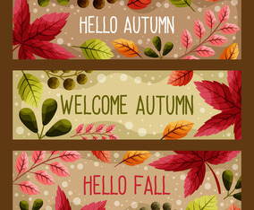 Floral Banner Vector Art & Graphics | freevector.com
