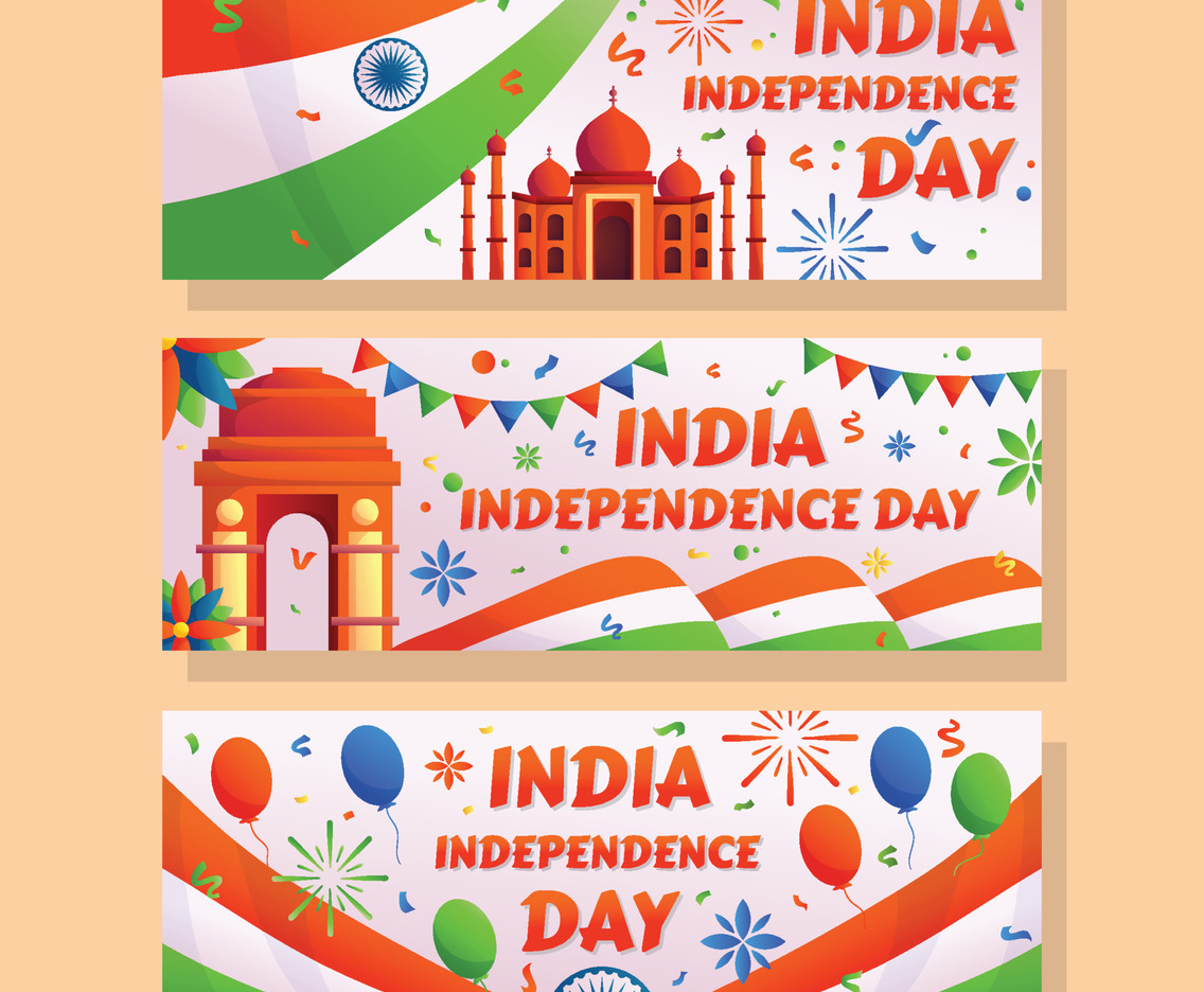 India Independece Day Banner