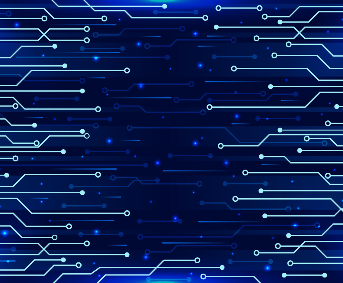 Technology Modern Background