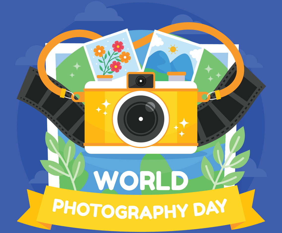 Celebrate Photography Day