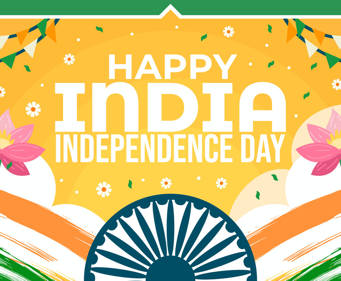 Festivity Celebrate of India Independence Day