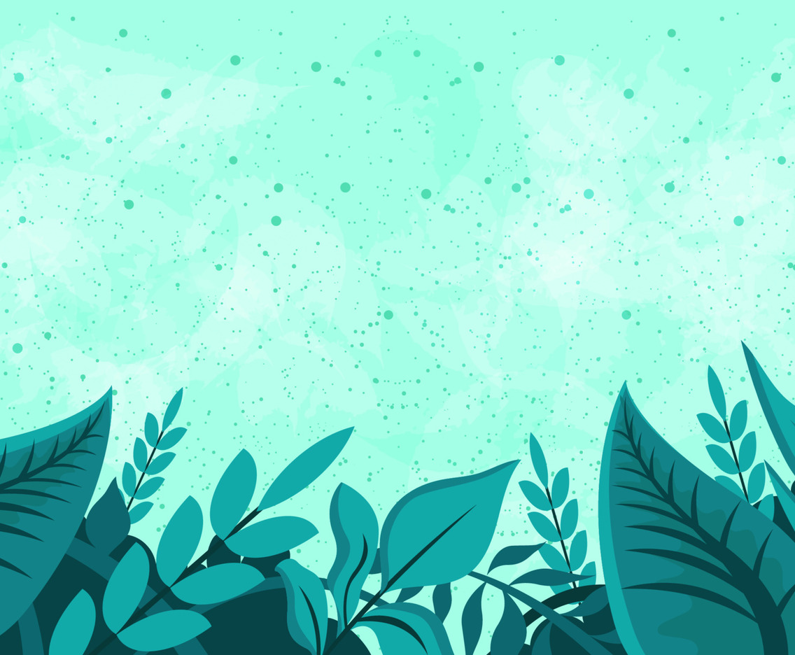 Fresh of Mint Green