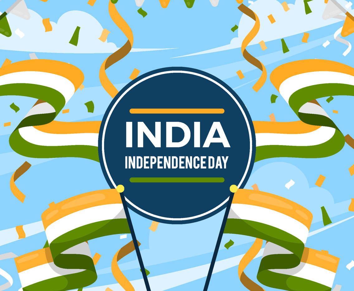 India Independence Day Festivity