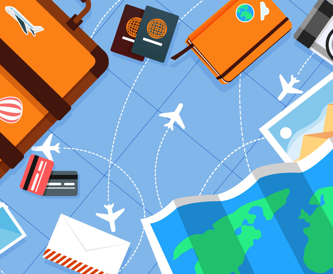 World Tourism Day Background