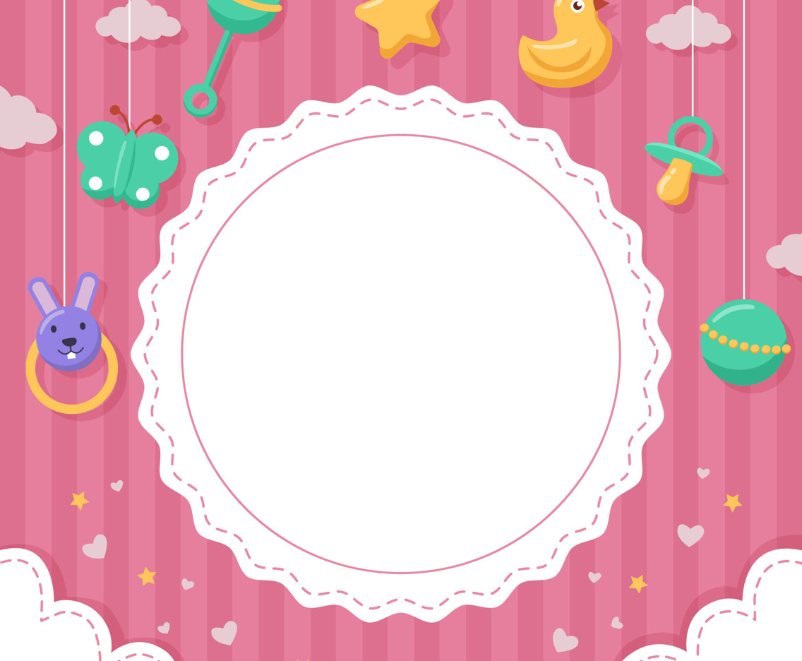 Happy Bornday Background