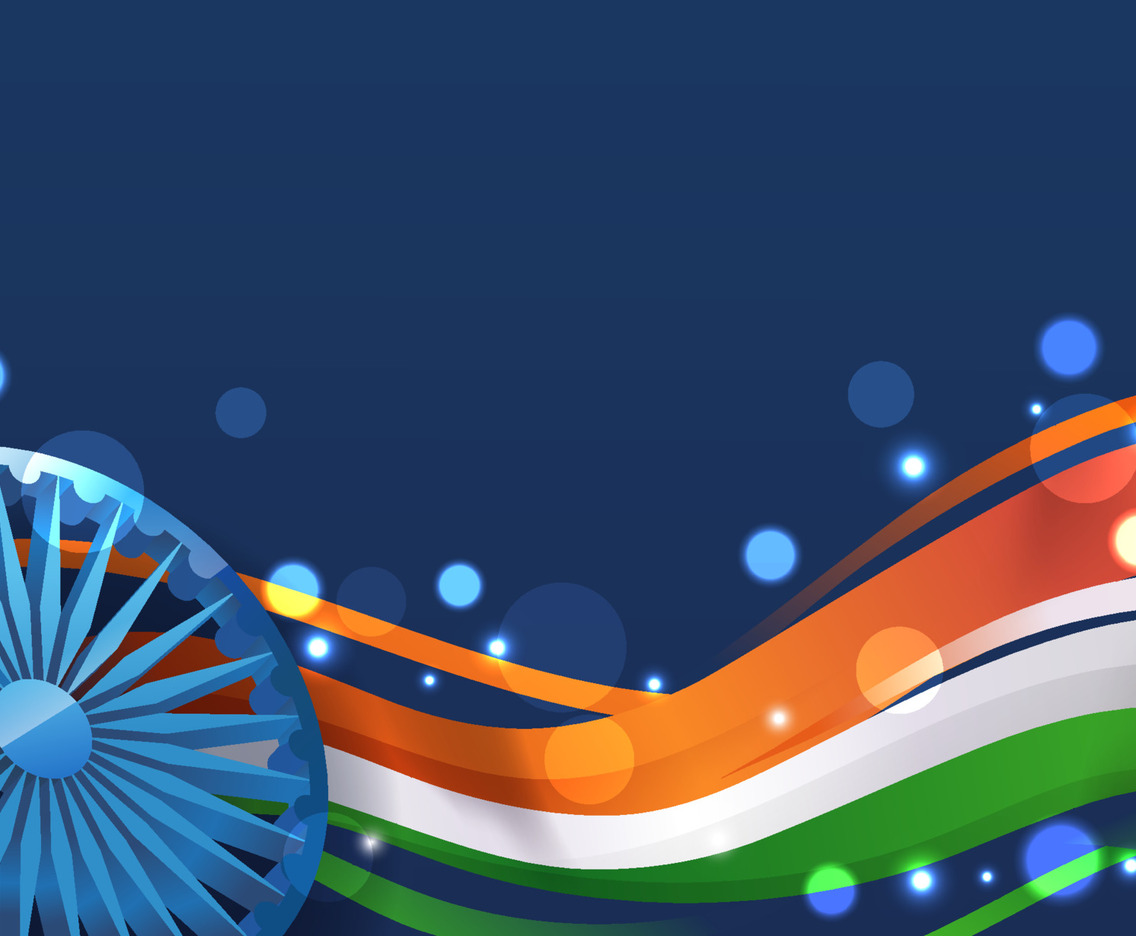 India Independence Day Background