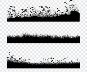 Grass Vector Art & Graphics | freevector.com