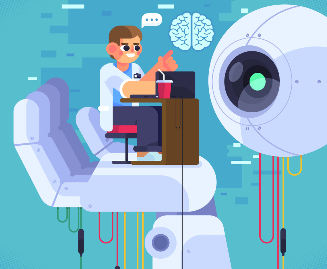 Robots With Artificial Intelligence Capabilities