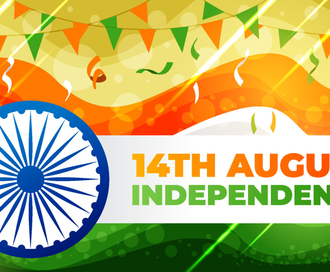 India Independence Day Concept