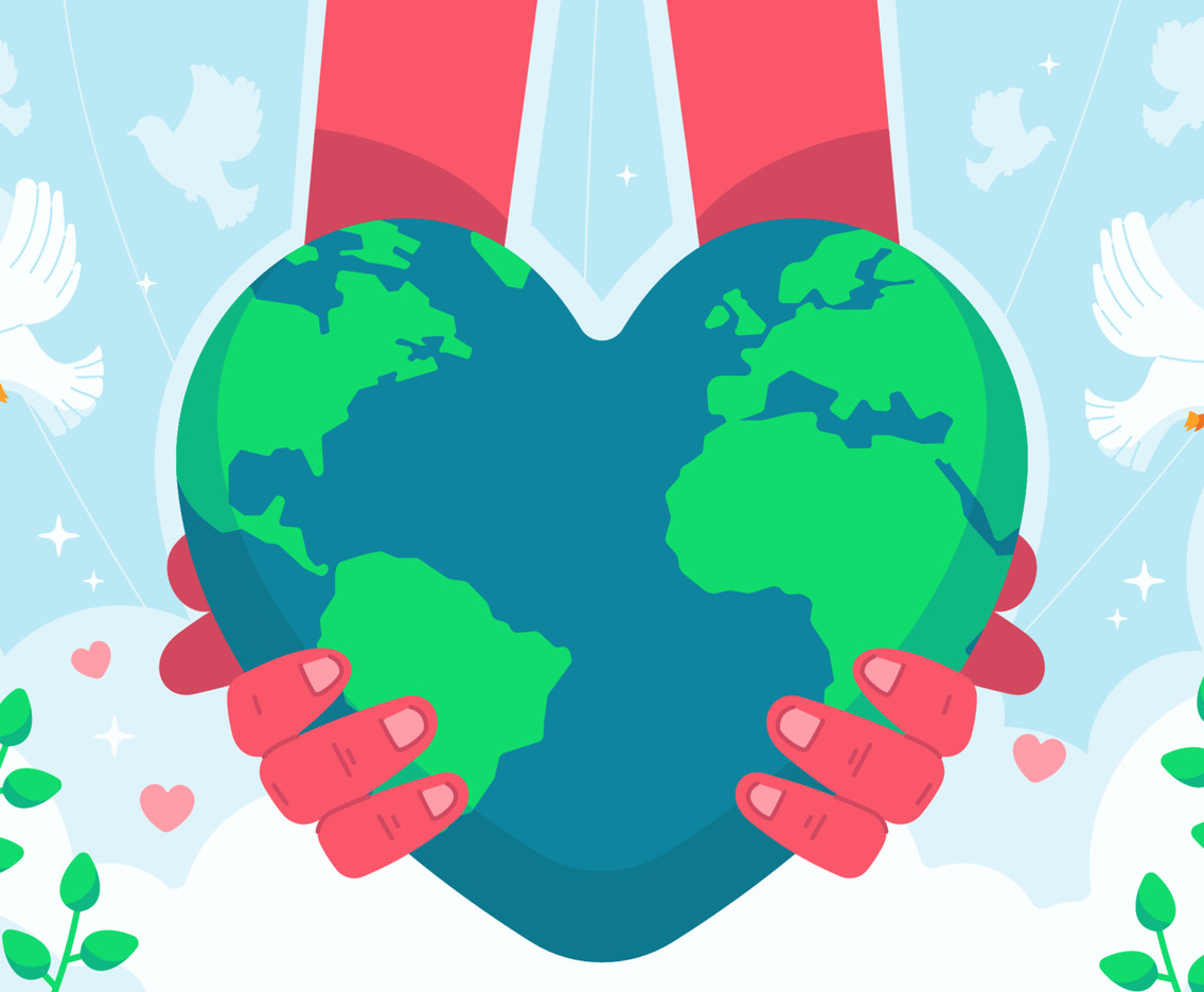 World Humanitarian Day Background