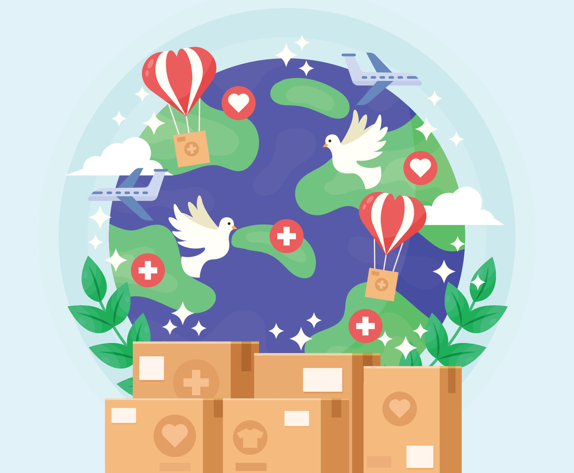 Celebrate World Humanitarian Day