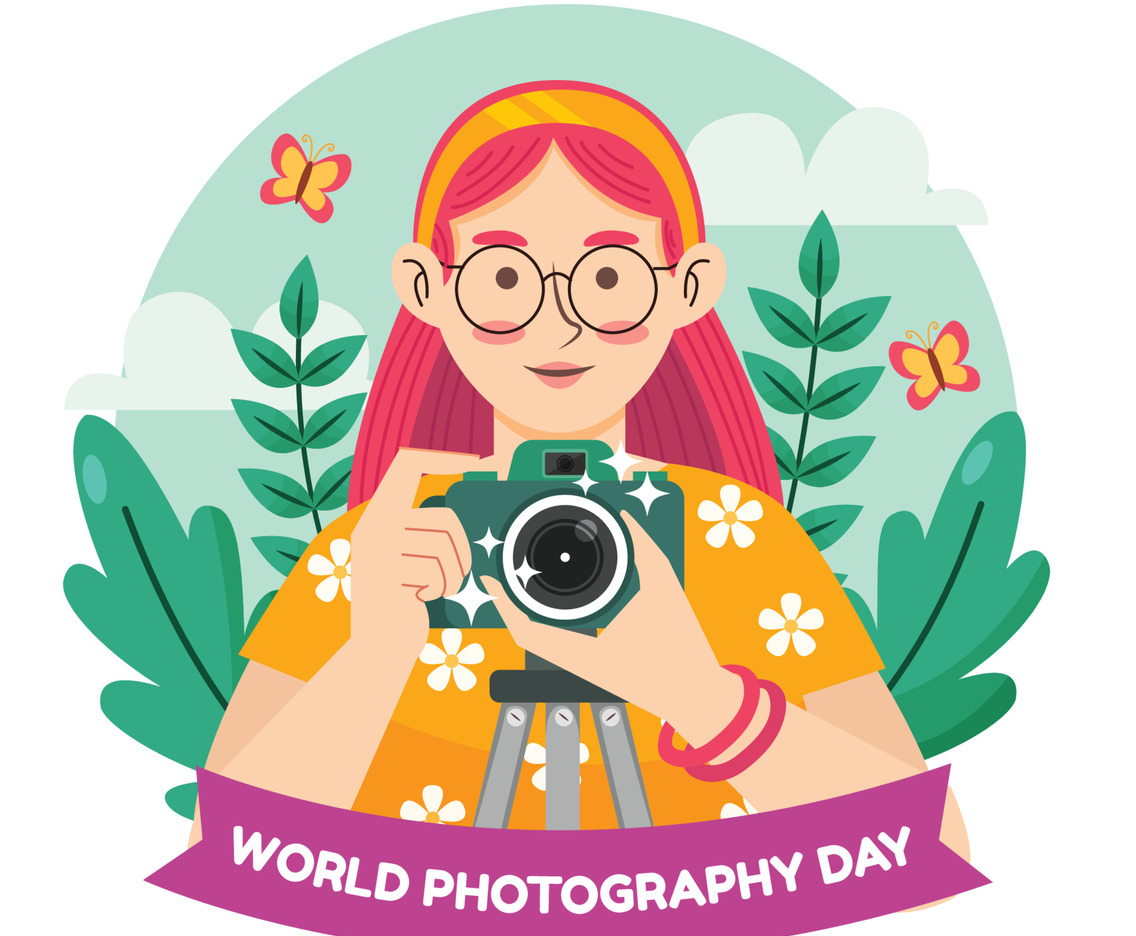 Celebrate World Photography Day