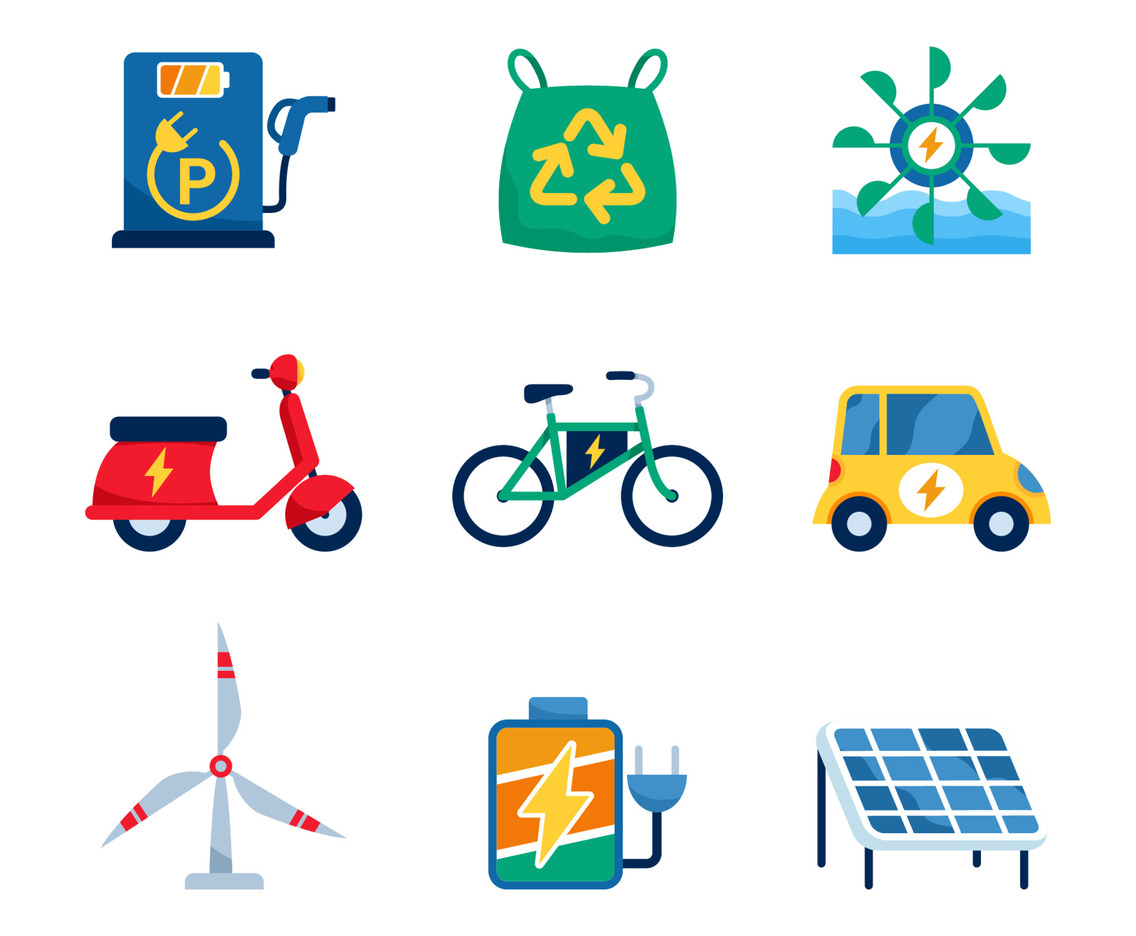 Green Technology And Alternative Energy