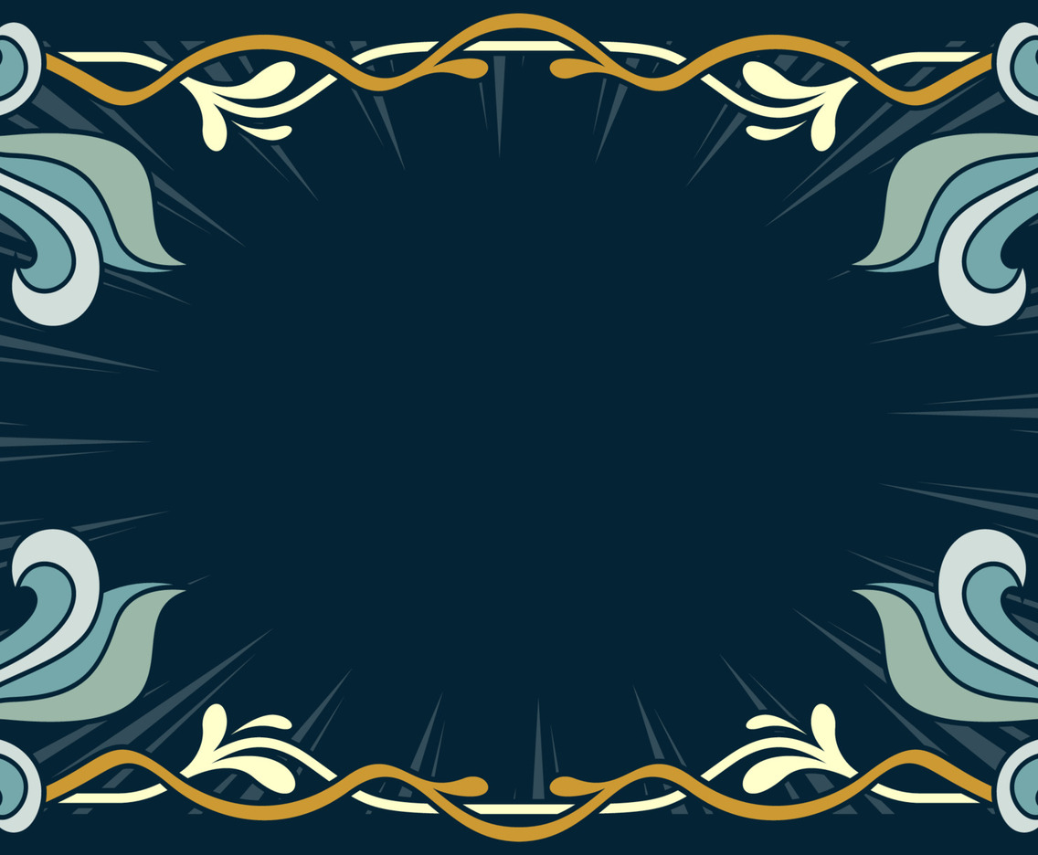 Art Nouveau Background