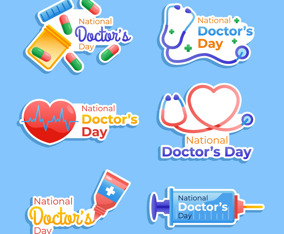 Celebrate National Doctors Day