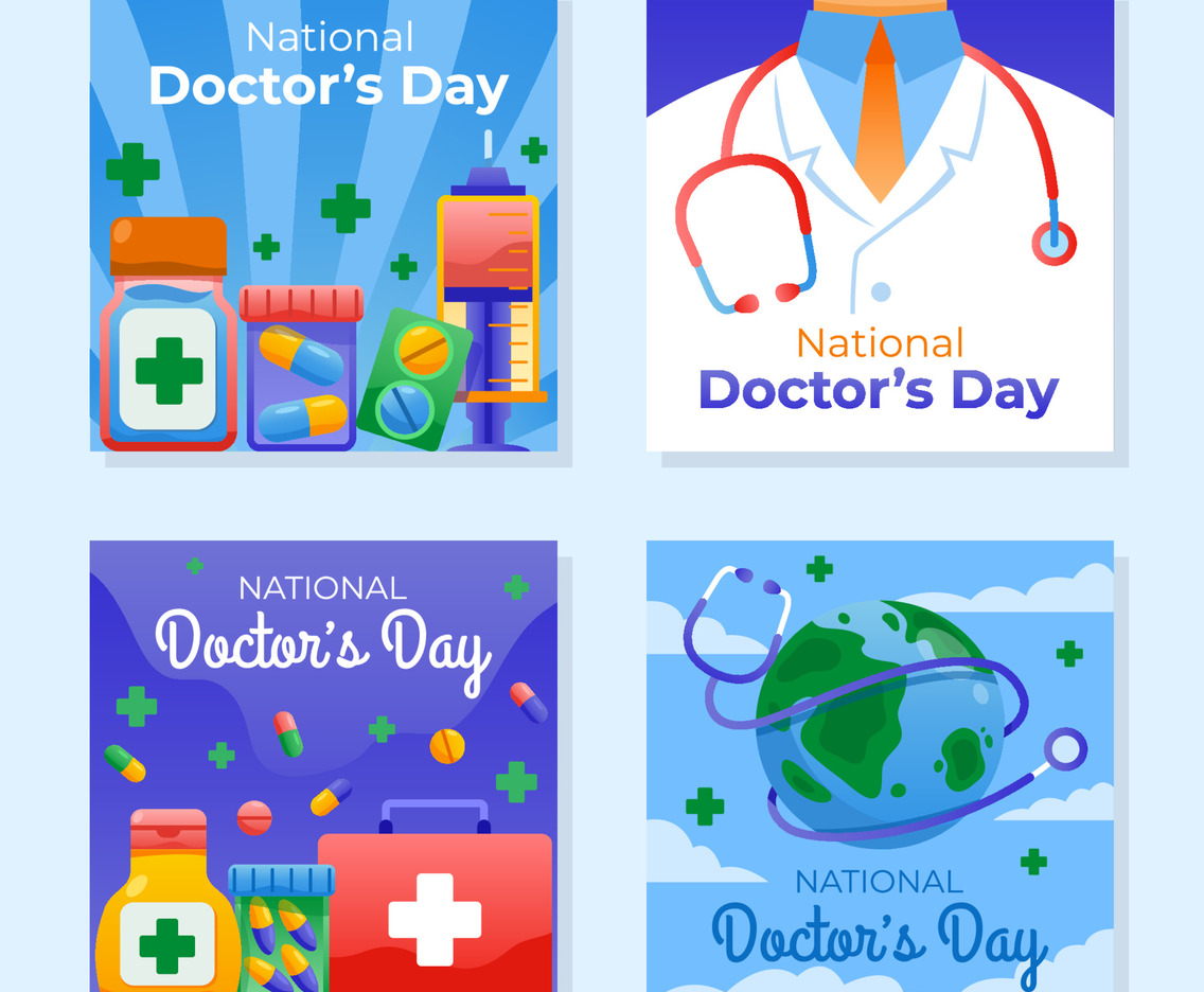 National Doctors Day On March