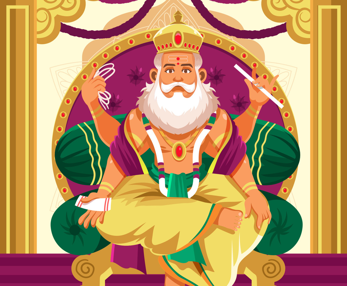 Celebrating Hindu Vishwakarma Puja in India