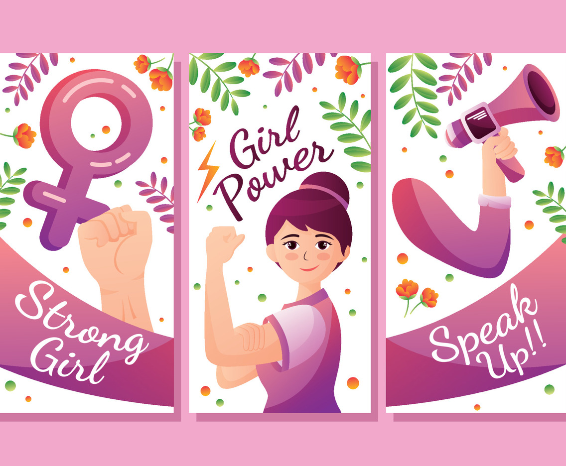 Women's Equality Day Banner