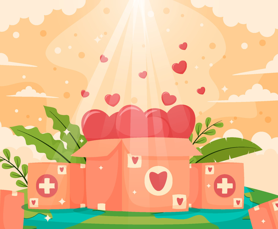 World Humanitarian Day Background