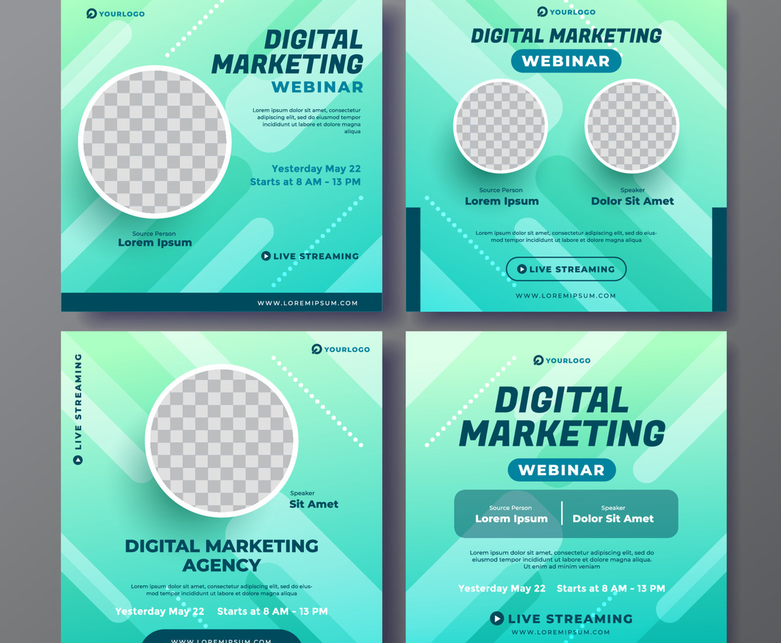 Webinar Technology Innovation Social Media