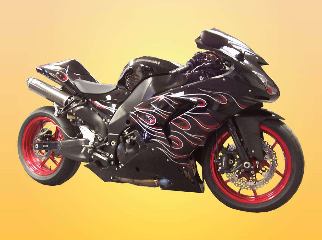 Kawasaki Motorcycle