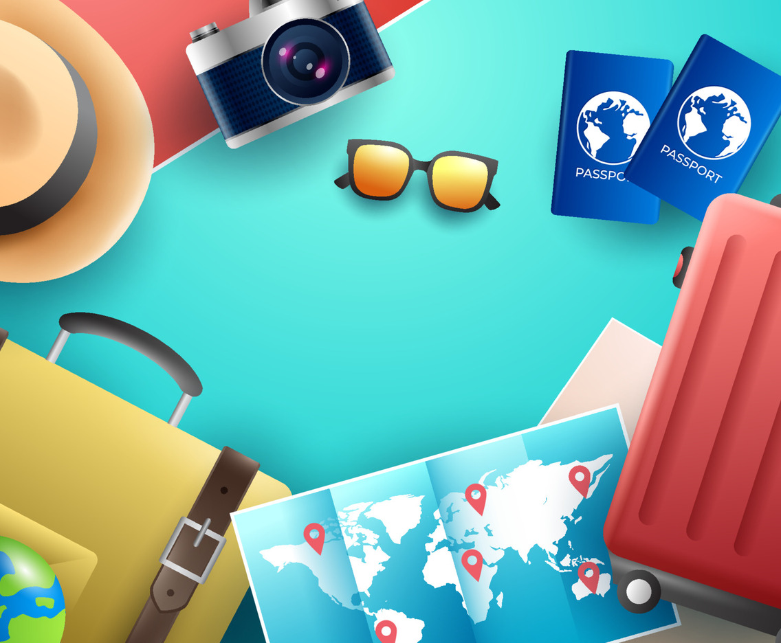 World Tourism Background