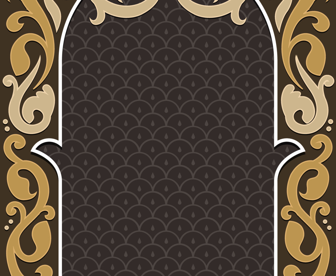 Art Nouveau Background