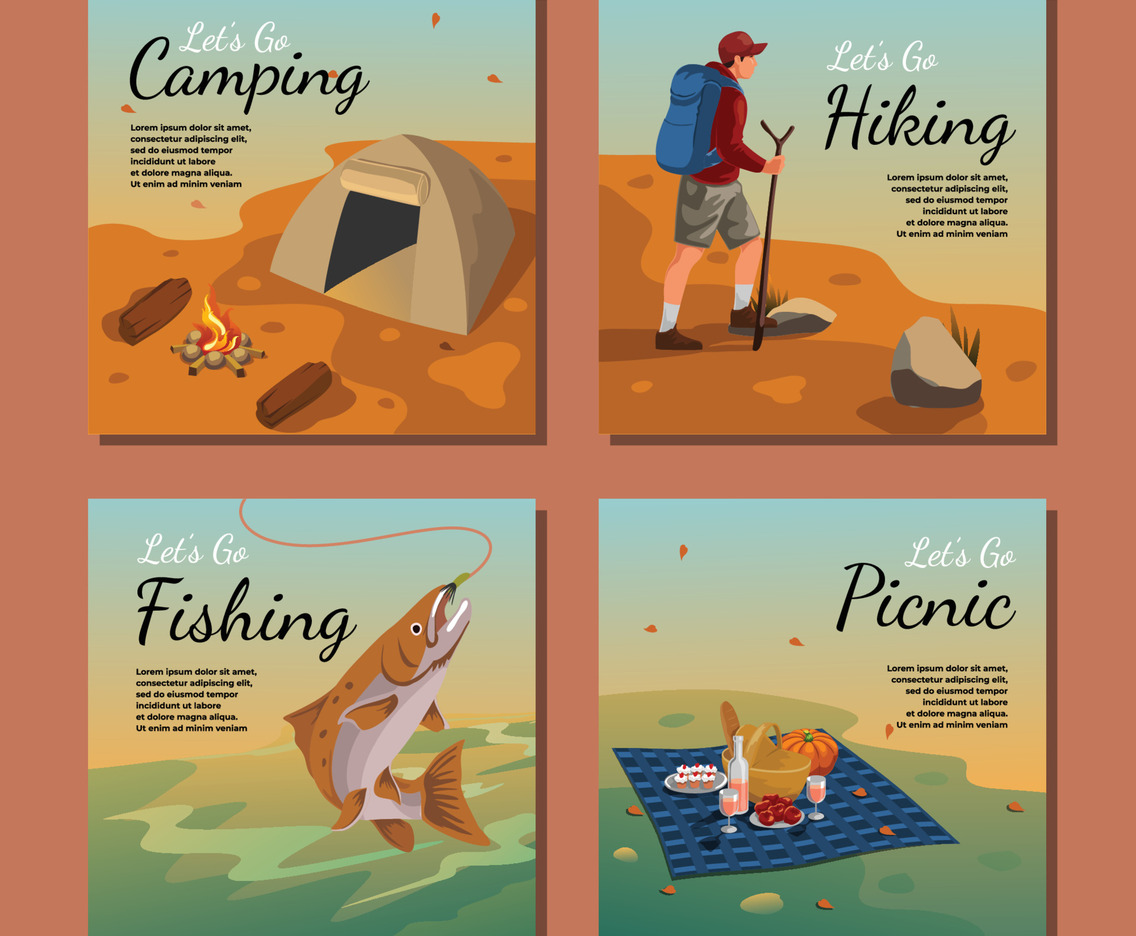 Fall Outdoor Activity